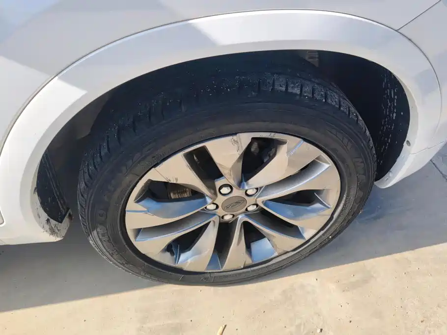 Chery Tiggo 5x 2018 2017 1.5T Manual Luxury