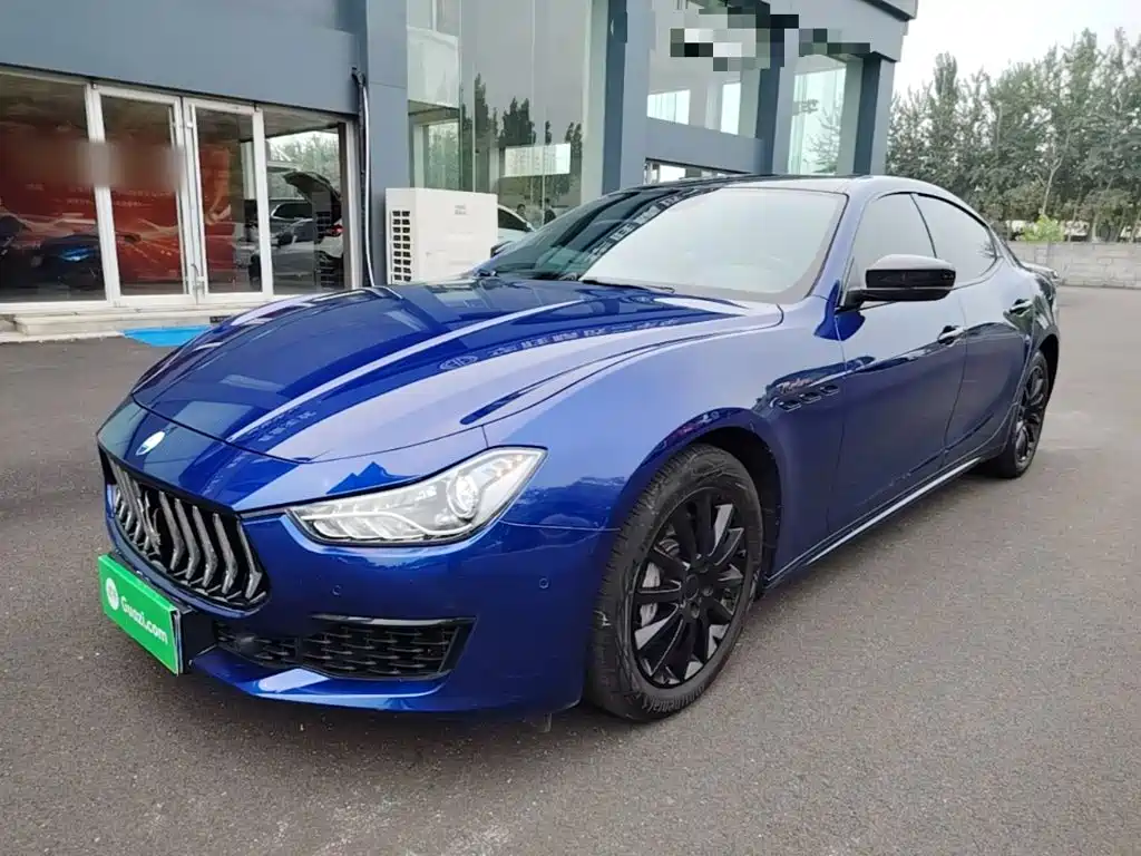 2023 Maserati Ghibli