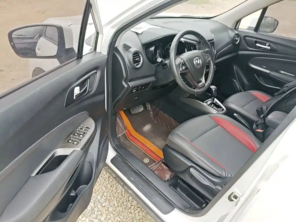 Changan CS15 2017 2016 1.5L Automatic Luxury