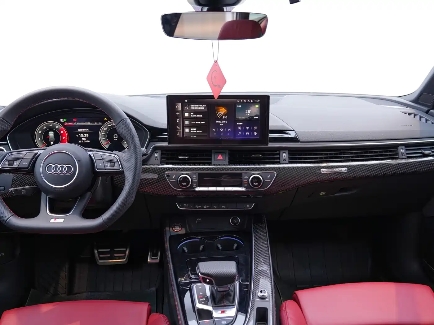 Audi S4 2024 S4 Avant 3.0TFSI фото 14