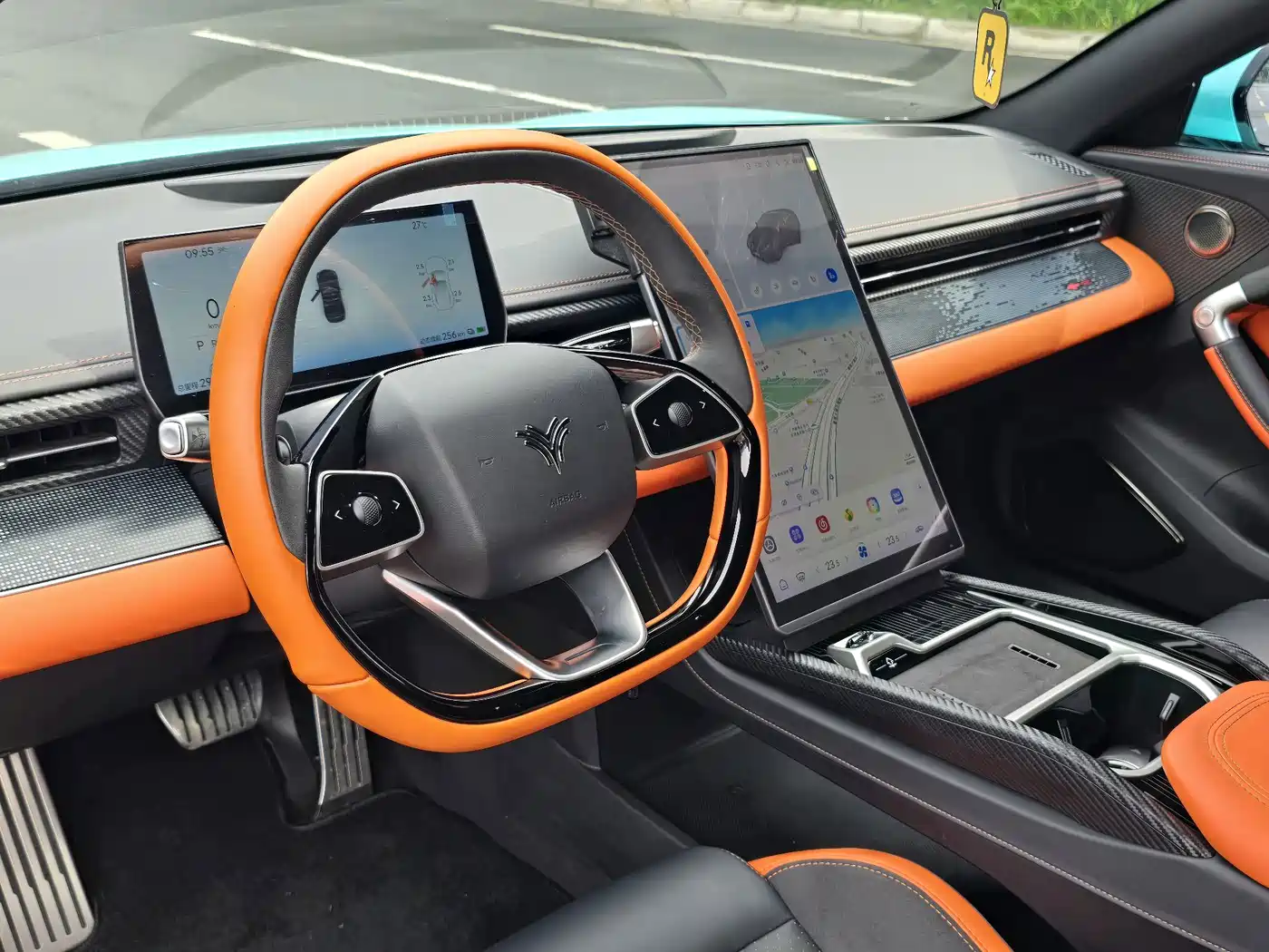 Nezha Auto Nezha GT 2024 2023 580 AWD