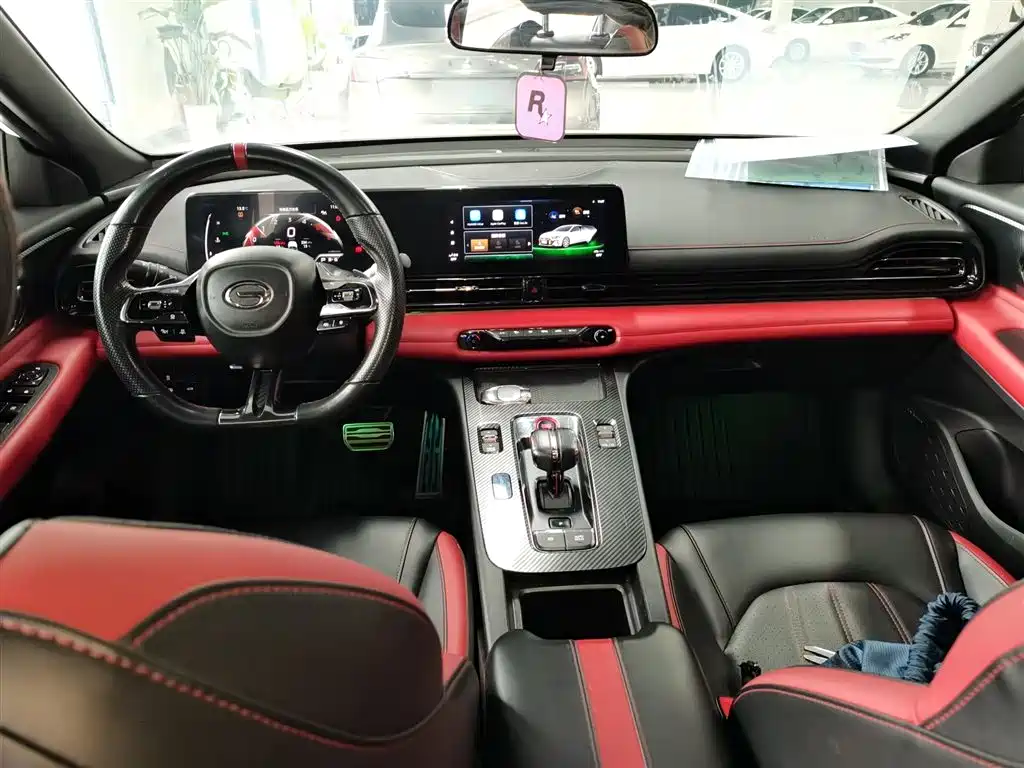 GAC Trumpchi Trumpchi Emkoo 2021 270T DCT J15 Edition фото 10