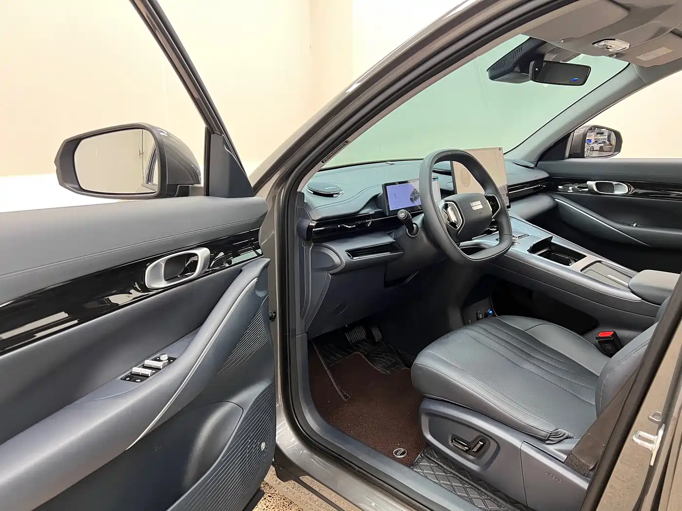 GEELY GALAXY GALAXY E5