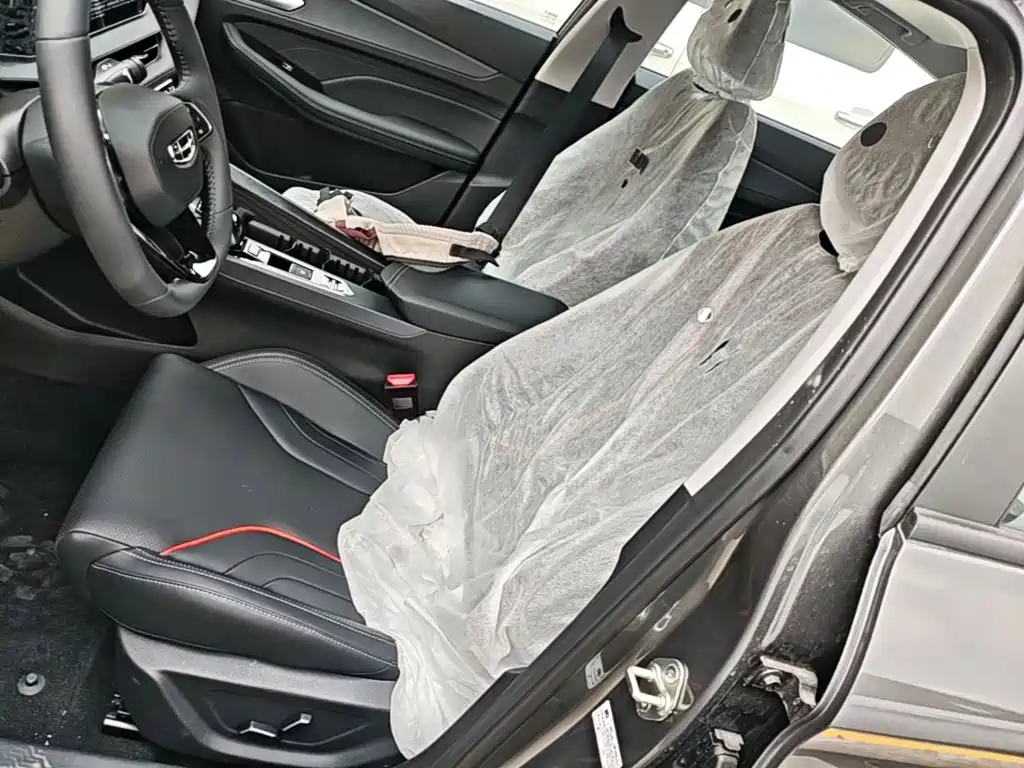 Geely Binrui 2026 2024 Binrui COOL 1.5T DCT Soaring Dragon Edition