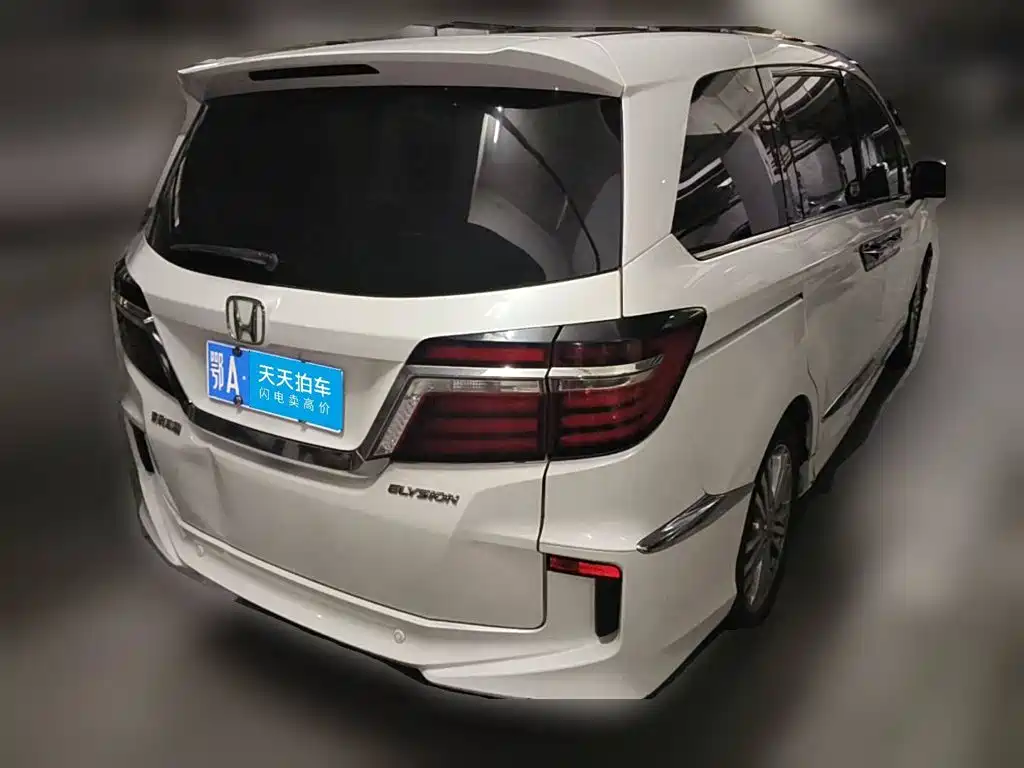 Honda Elysion 2016 2016 2.4L Classic