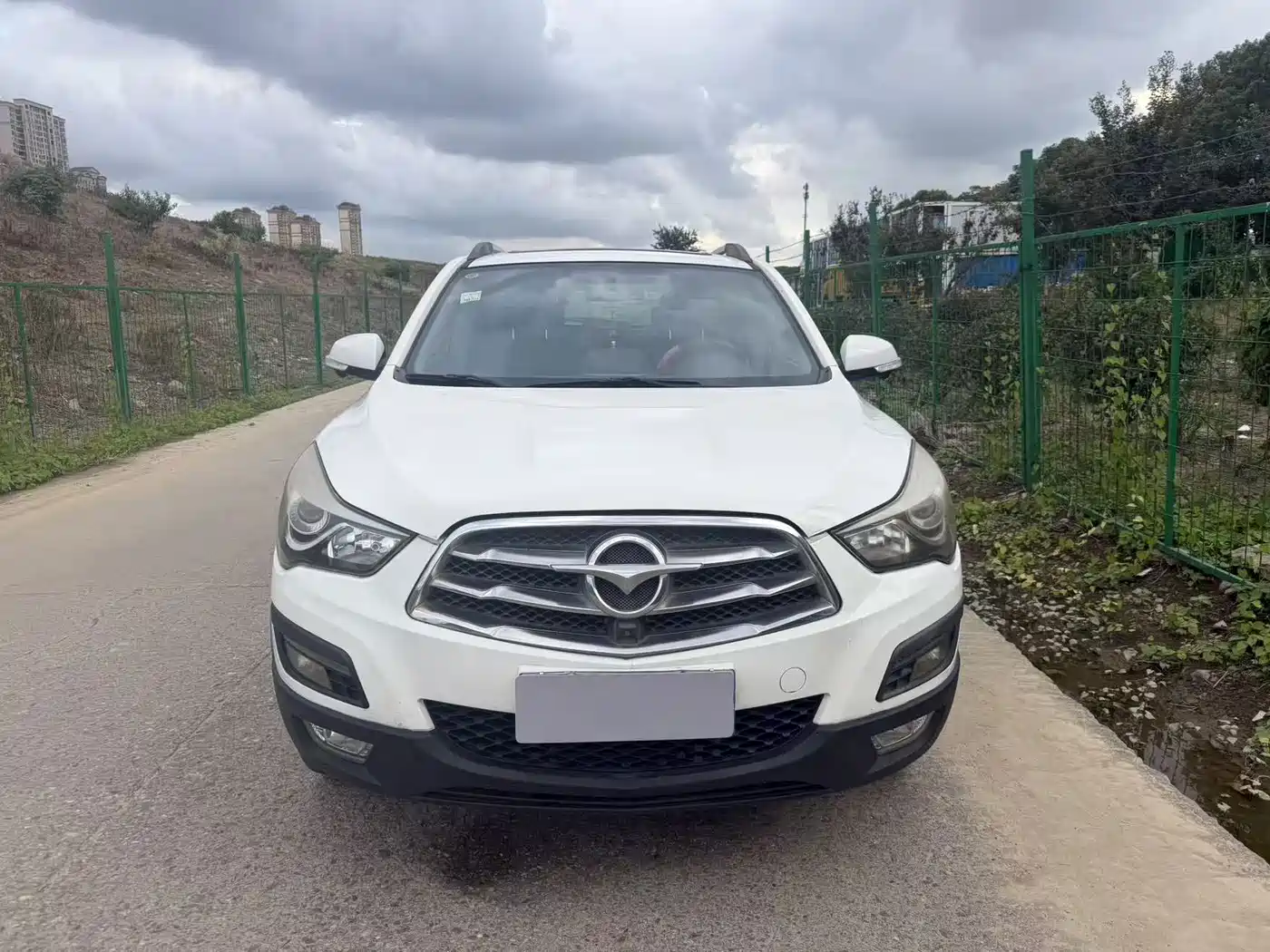 Haima S5 2015 2015 1.6L Manual Flagship