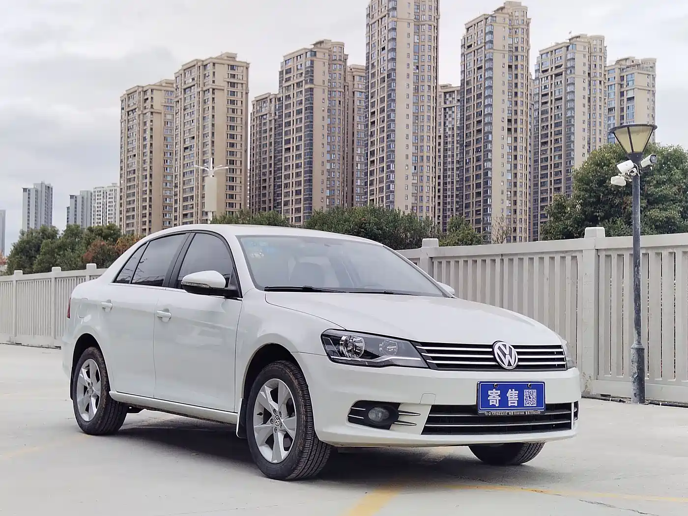 Volkswagen Bora 2014 1.6L Automatic Comfort Edition фото 7