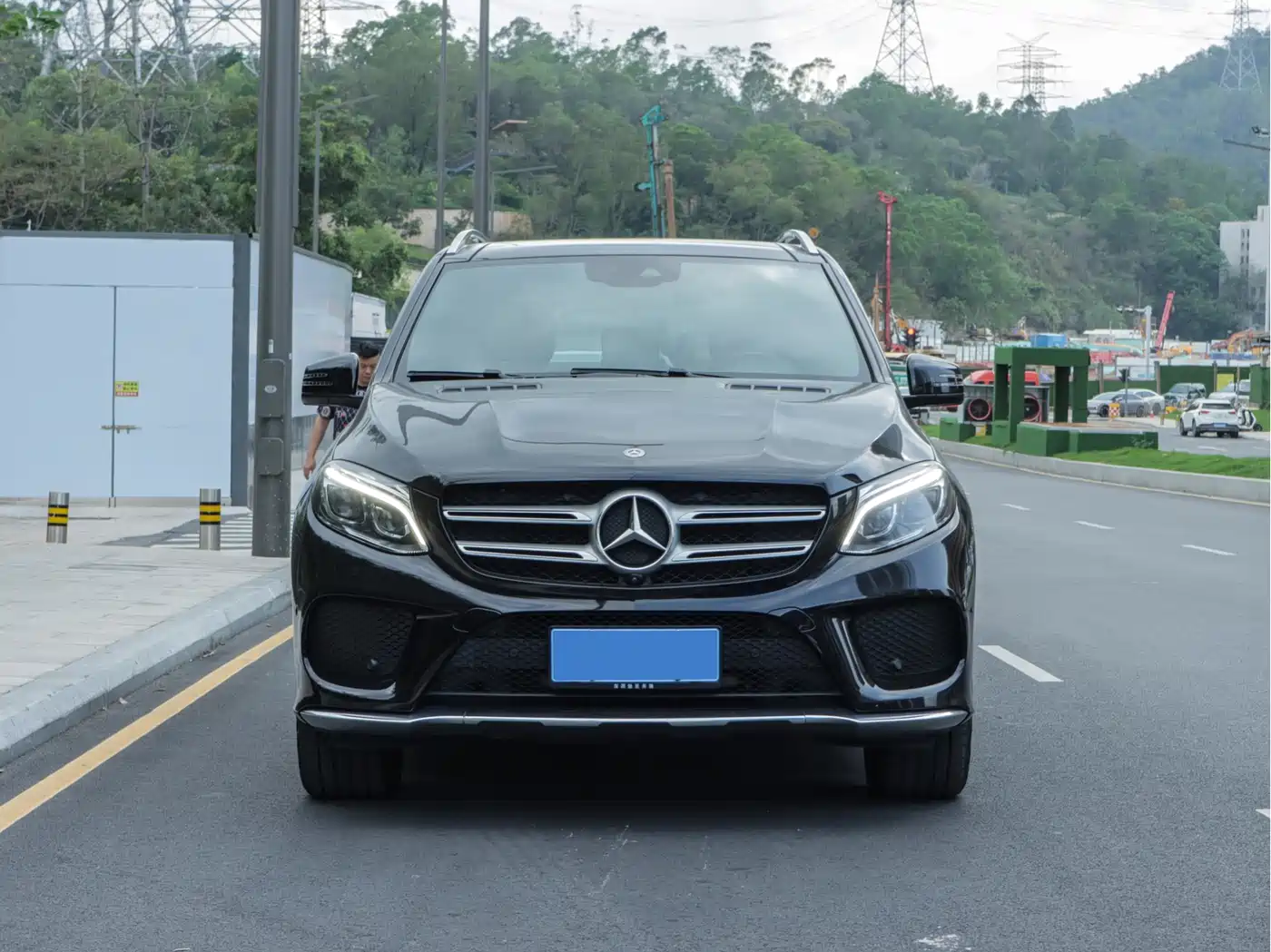 Mercedes-Benz GLE 2019 GLE 320 4MATIC Dynamic Ultimate Edition фото 2