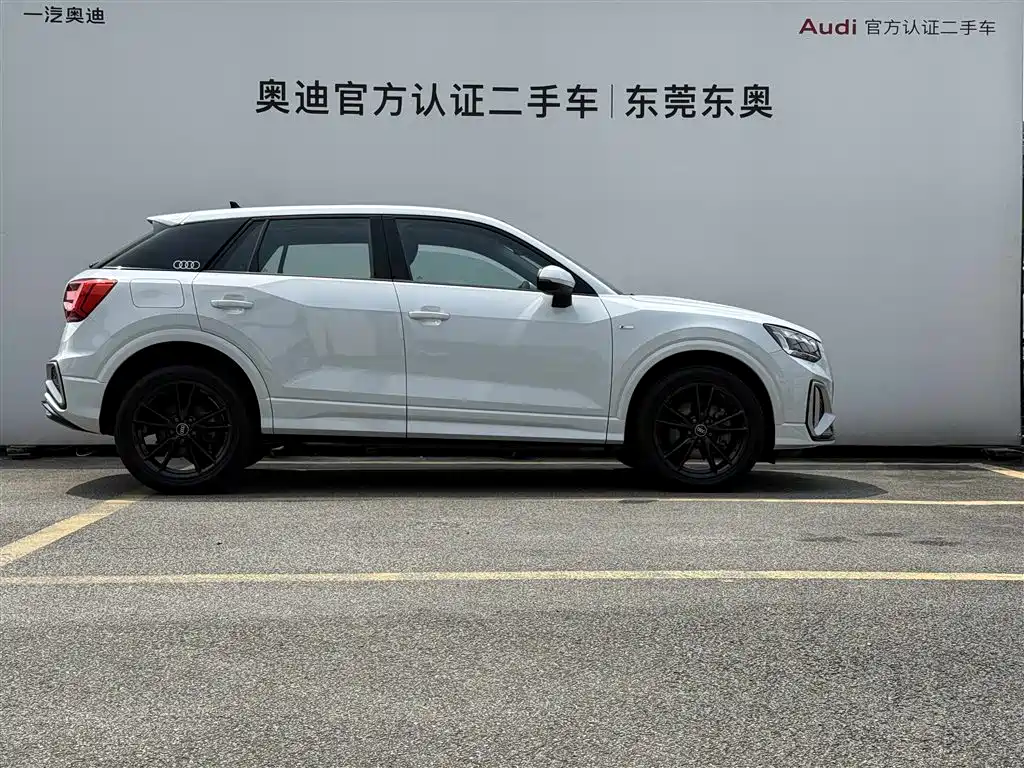 Audi Q2L 2024 35TFSI Progressive Sport фото 3