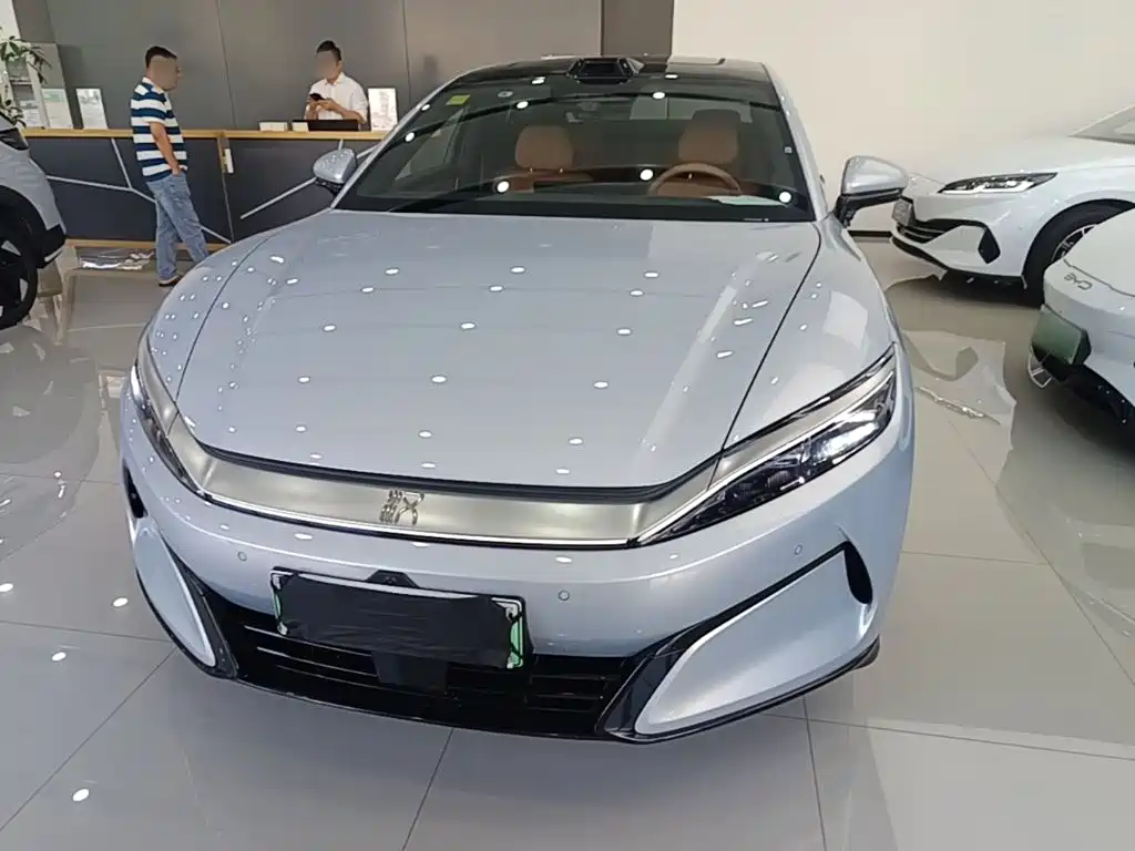 BYD Han L 2025 2025 EV AWD LiDAR Flagship
