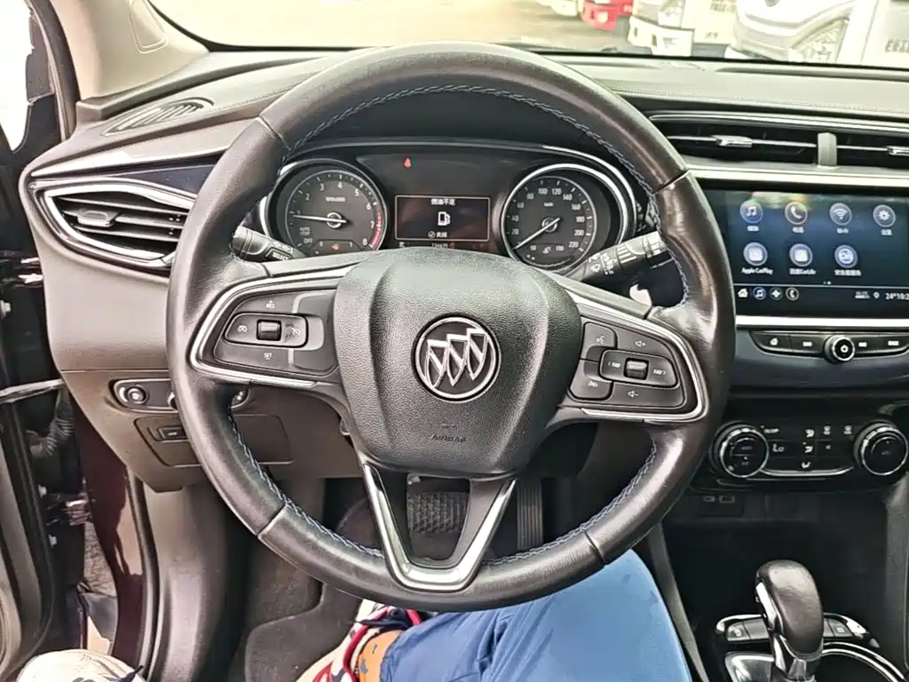 Buick Encore GX 2020 2020 20T CVT 2WD Luxury Model