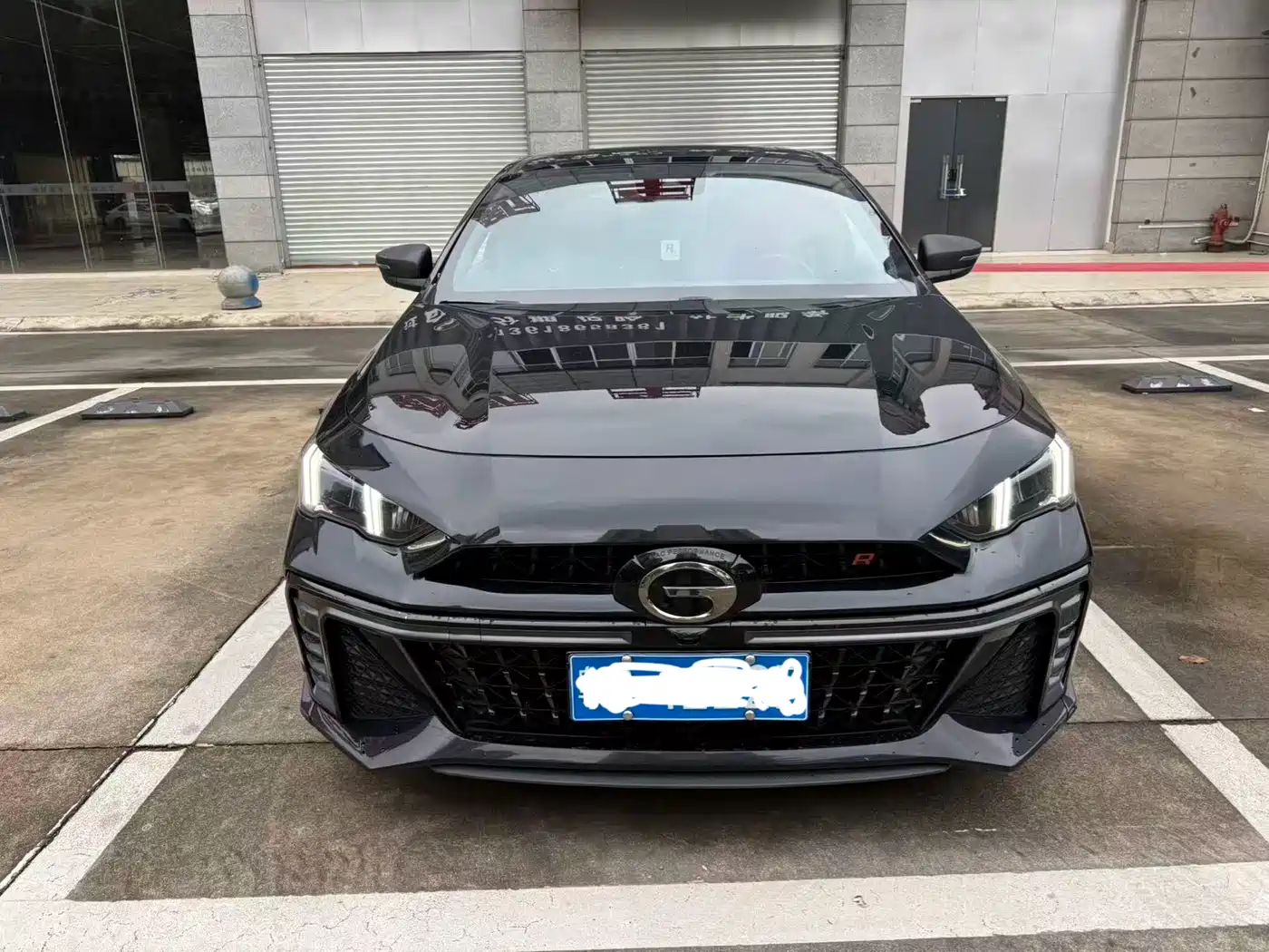 GAC SHADOW LEOPARD