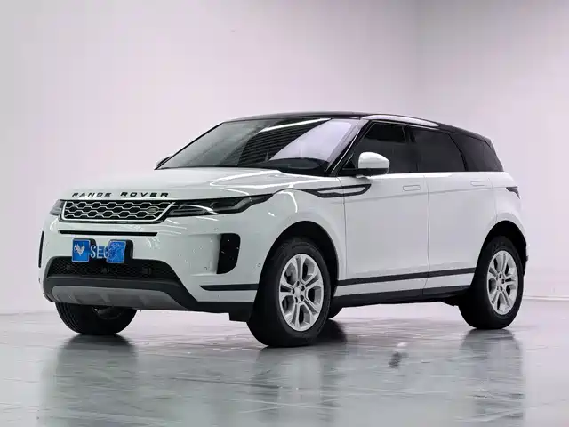 Land Rover Range Rover Evoque 2020