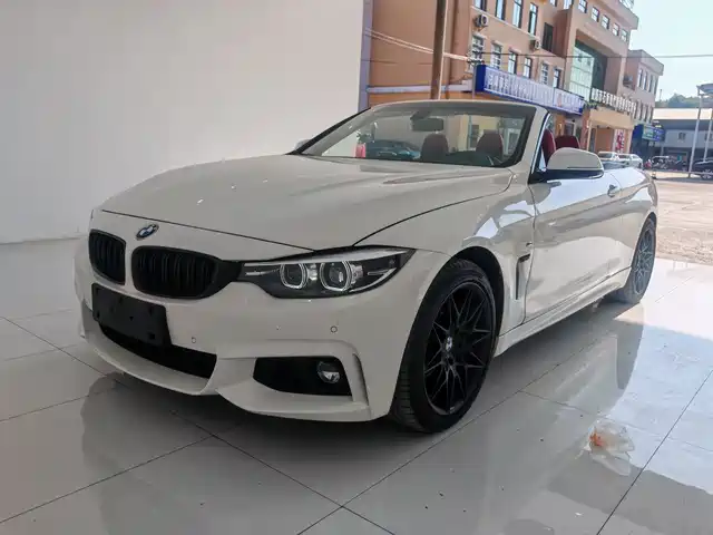 BMW 4 SERIES