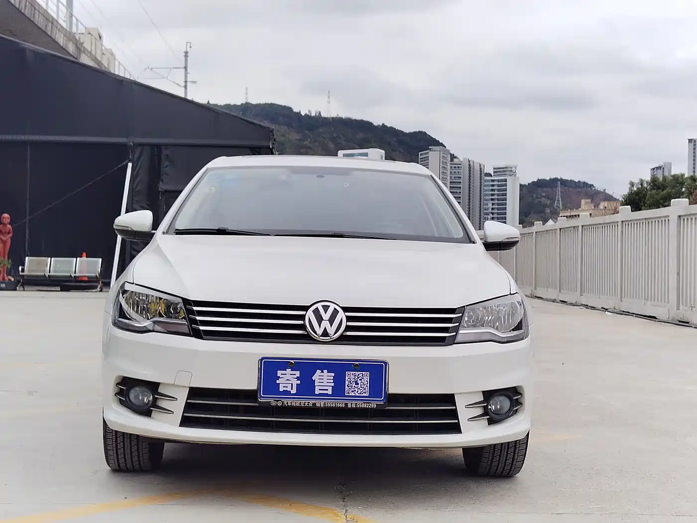 Volkswagen Bora 2014 1.6L Automatic Comfort Edition фото 6