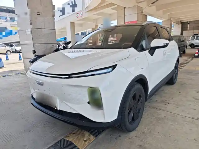  Geely Geometry Geely Geometry E Firefly 2023 401KM Thunderbolt Tiger 5-Seater