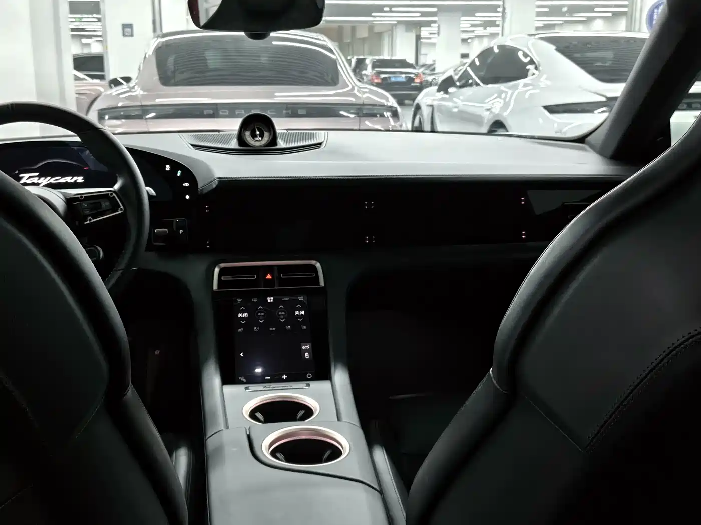 Porsche Taycan 2020 2019 Taycan 4S