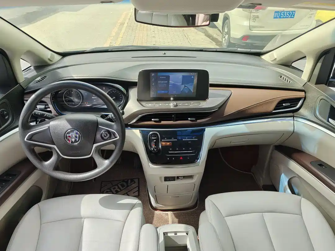 Buick GL8 2022 Land Business Class 652T Comfort фото 10