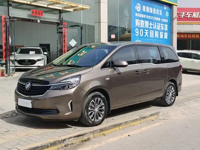 BUICK GL8