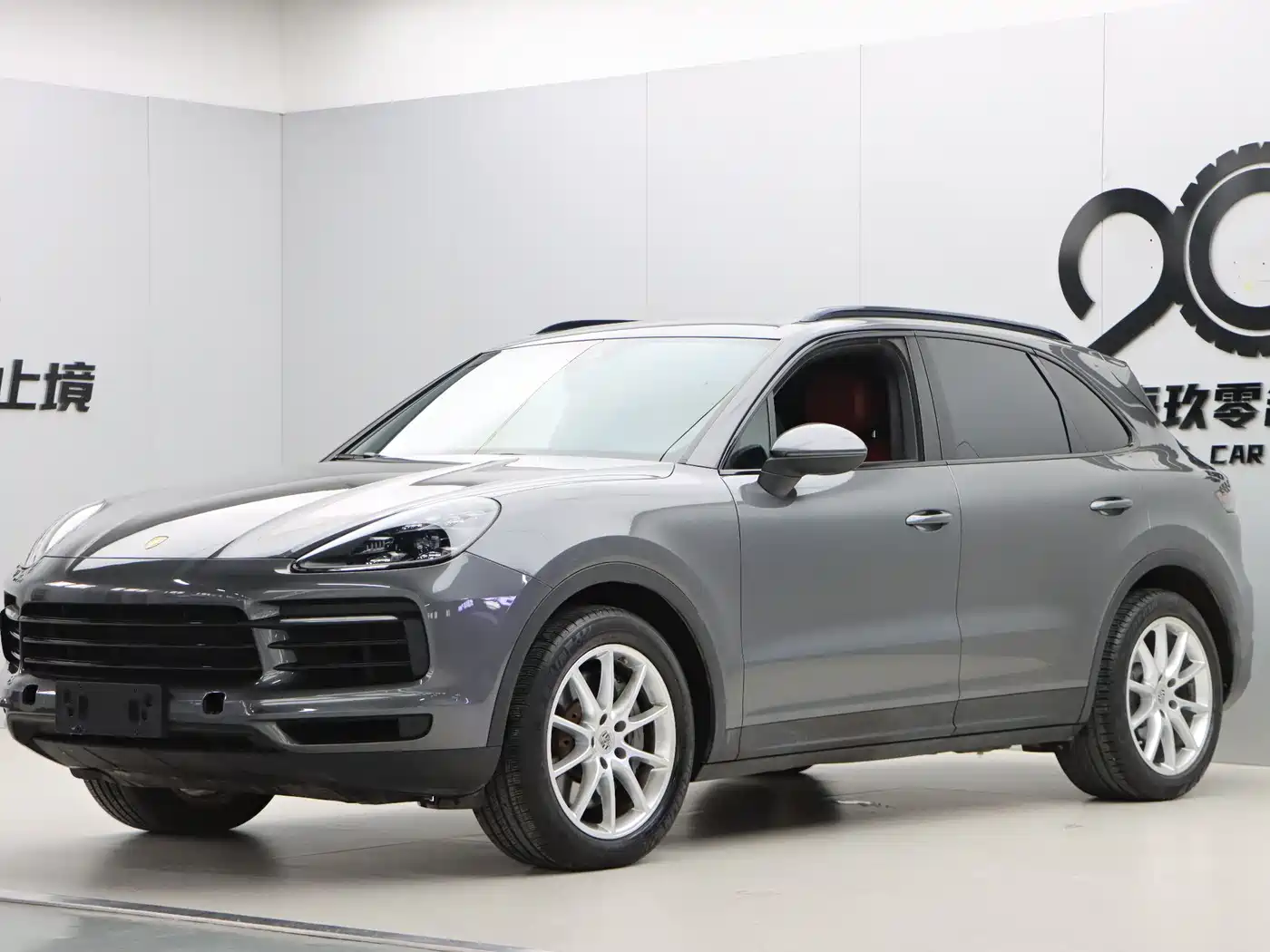 Porsche Cayenne 2018 Cayenne S 2.9T фото 3