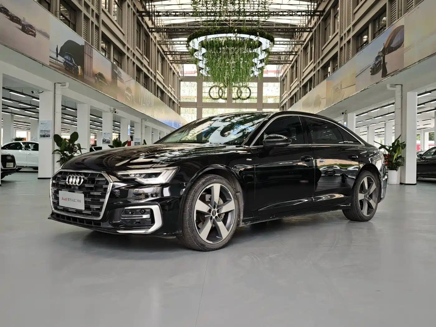 Audi A6L 2023 45 TFSI Premium Selection Dynamic