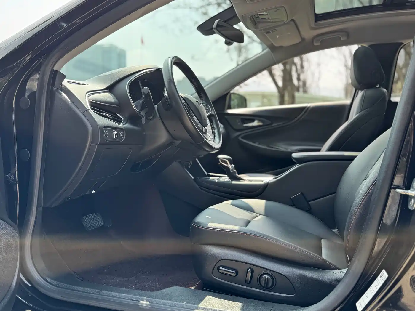 CHEVROLET MAI RUIBAO XL