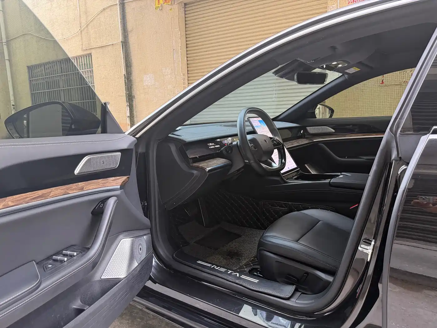 Nezha Auto Nezha S 2024 2024 Model Pure Electric 520km RWD Lite Edition