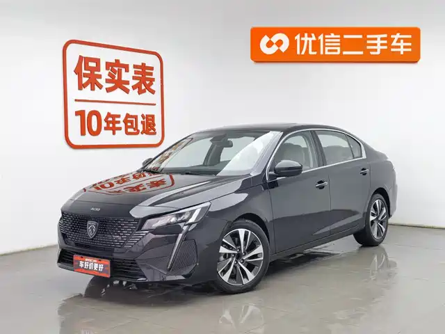 PEUGEOT 408 2024