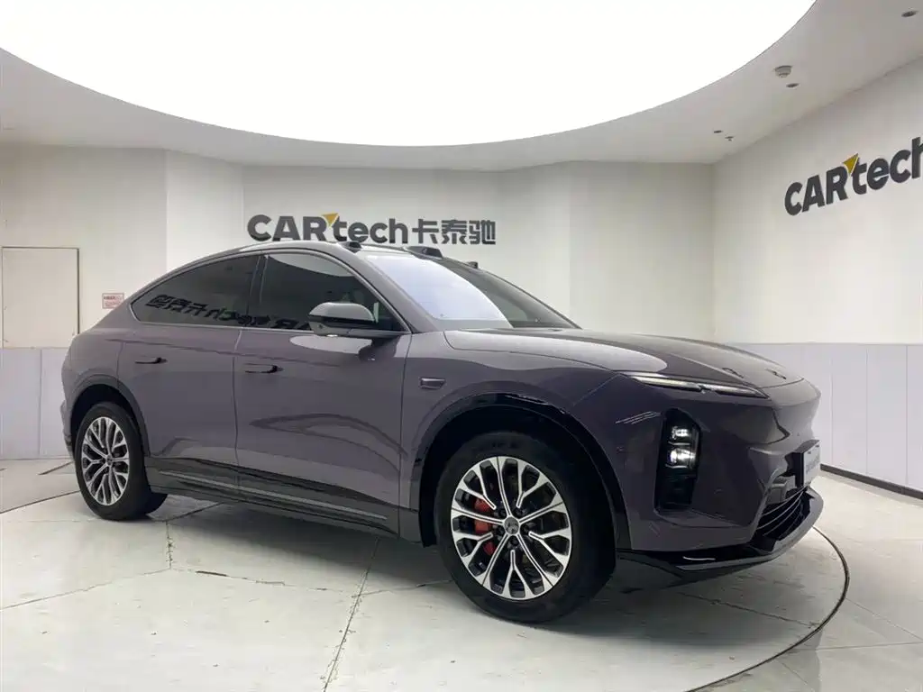 NIO EC6 2025 2025 75kWh