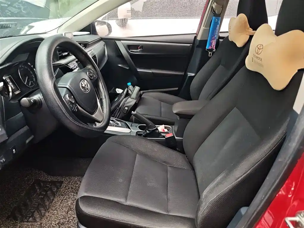 Toyota Levin 2014 1.8GS CVT Elite Edition фото 15