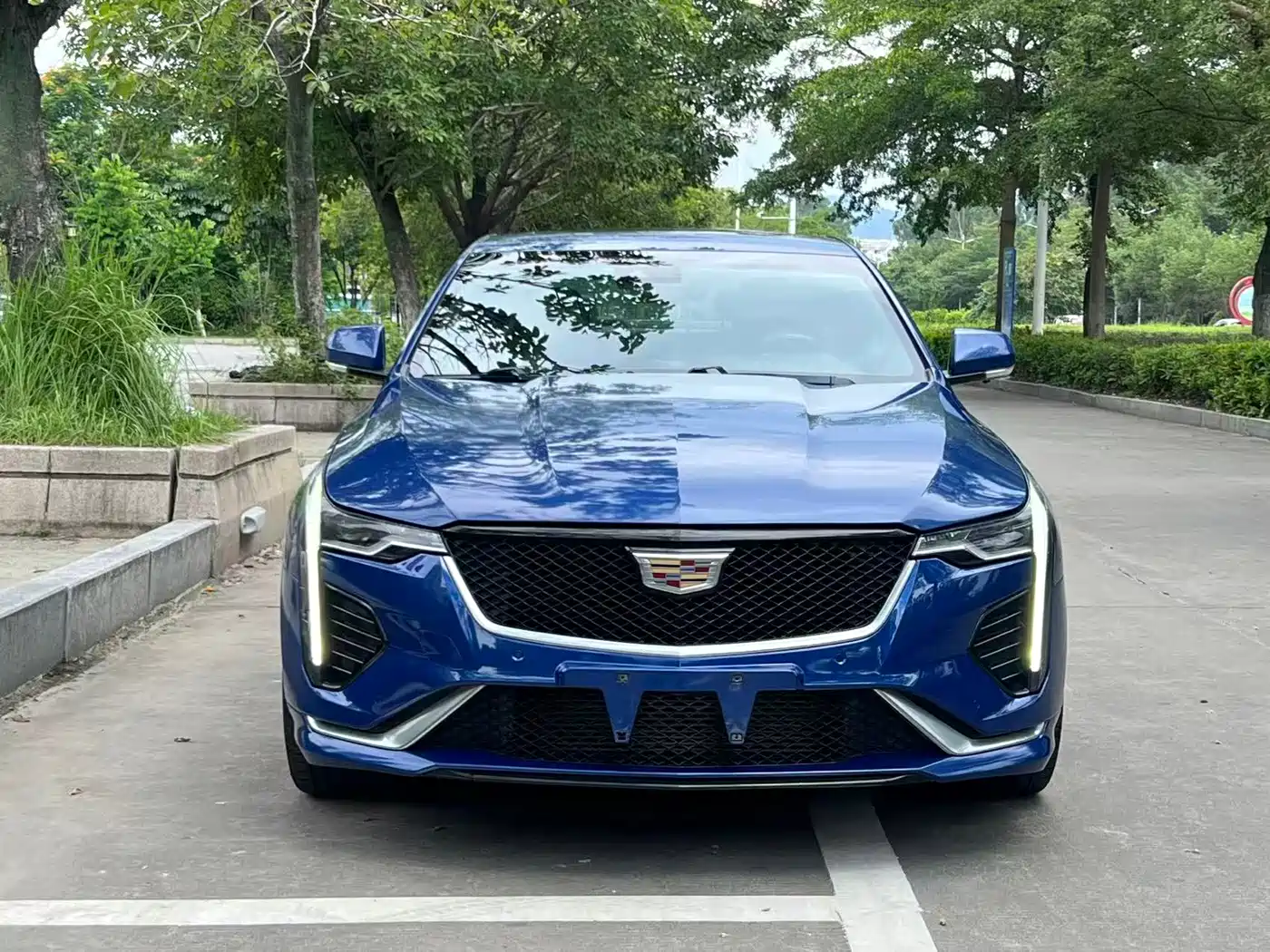 Cadillac CT4 2020 2020 28T Elite