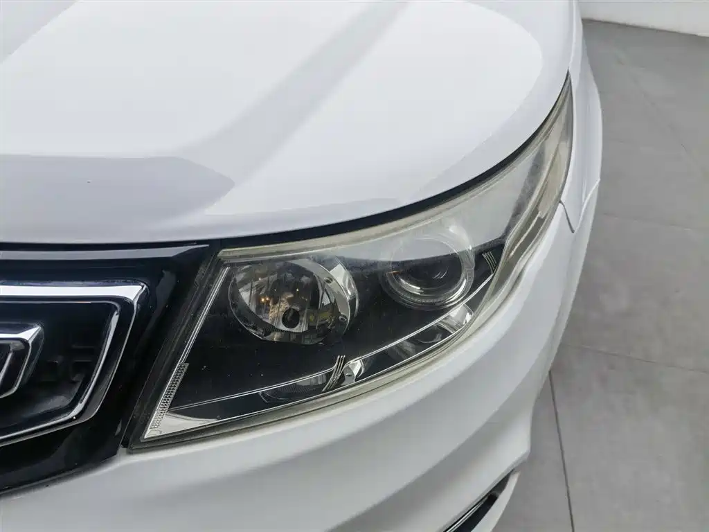 GEELY AUTOMOBILE VISION