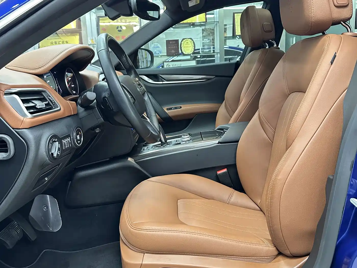 Maserati Ghibli 2022 2022 2.0T GT Edge Edition