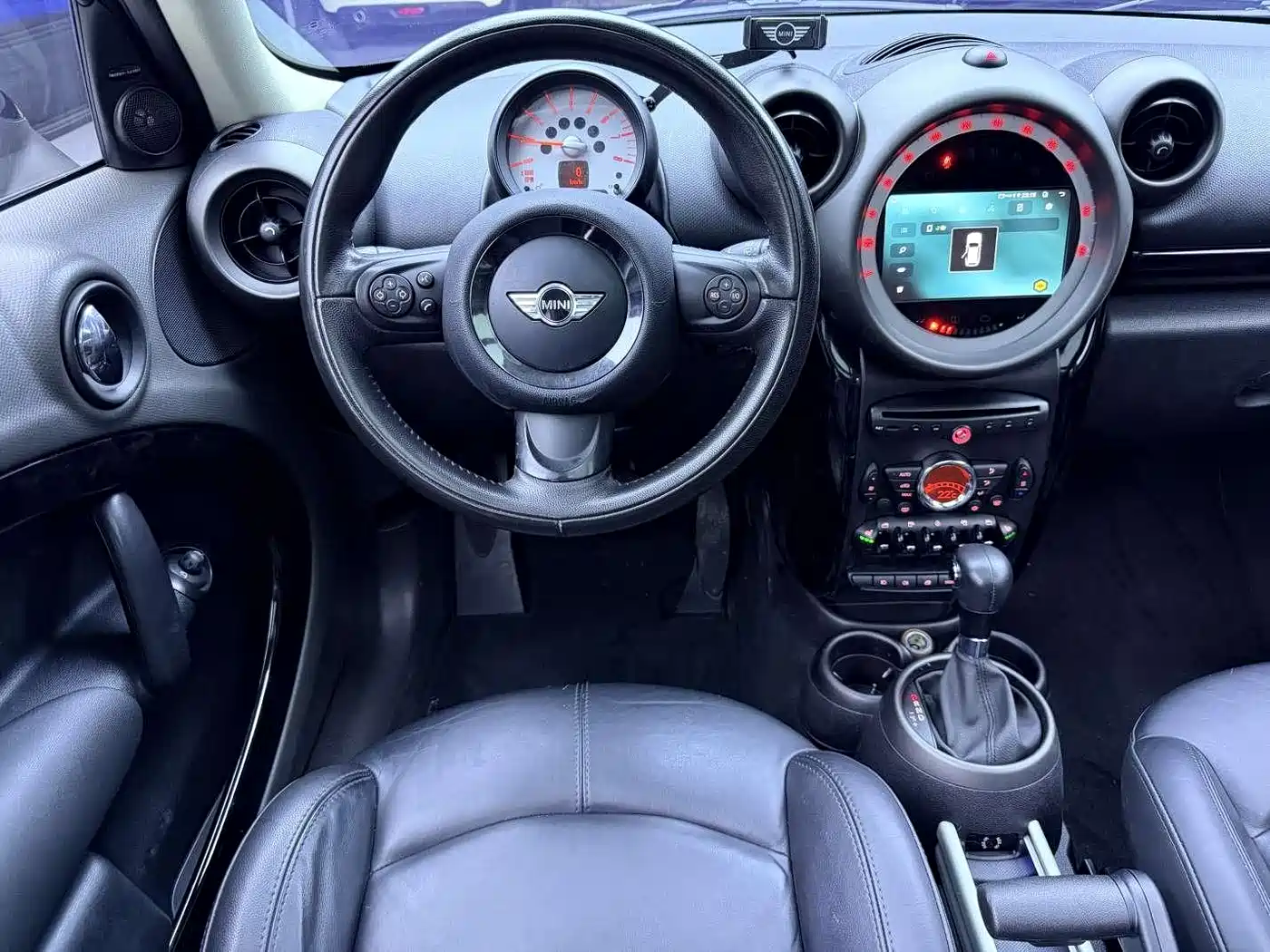 MINI COUNTRYMAN 2011 2011 1.6L COOPER Excitement