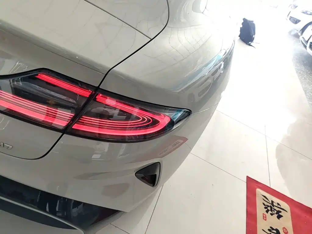 Xiaomi SU7 2024 2024 RWD Long Range Intelligent Driving Edition