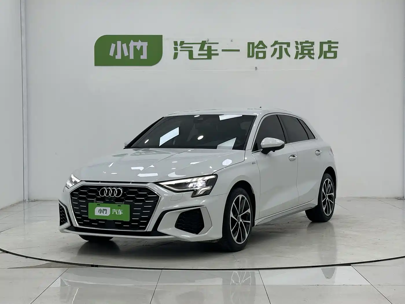 Audi A3 2022 Sportback 35 TFSI Progressive Sport