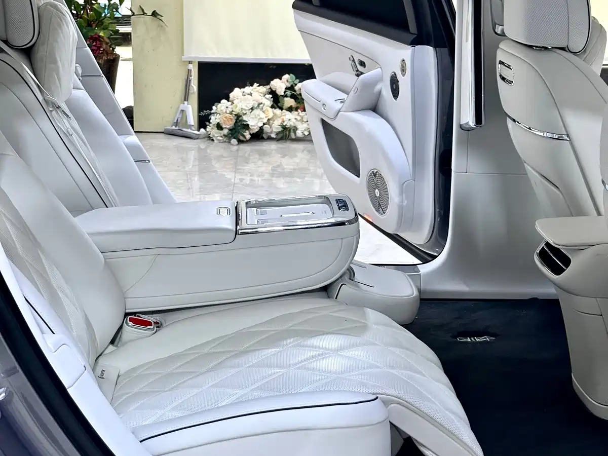 Zunjie S800 2026 2026 Model Pure Electric Starlight Premium Edition 5-seater