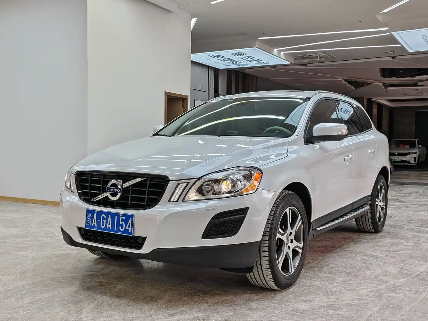 Фото 1 - Volvo XC60 (Import)
