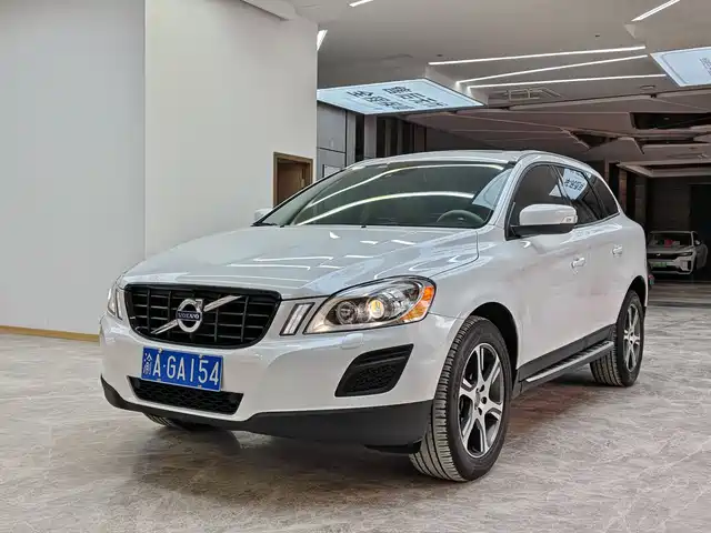 Volvo Volvo XC60 (Import) 2012 T6 AWD Comfort Edition