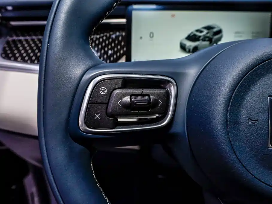 ZEEKR 009 2025 2024 7-Seat Aisle AWD Version 108kWh