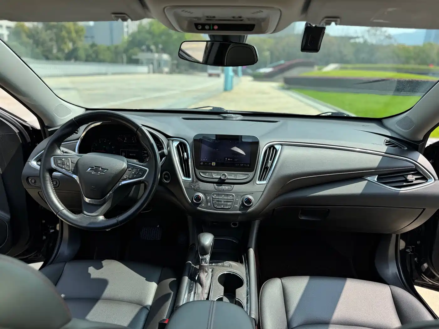 CHEVROLET MAI RUIBAO XL