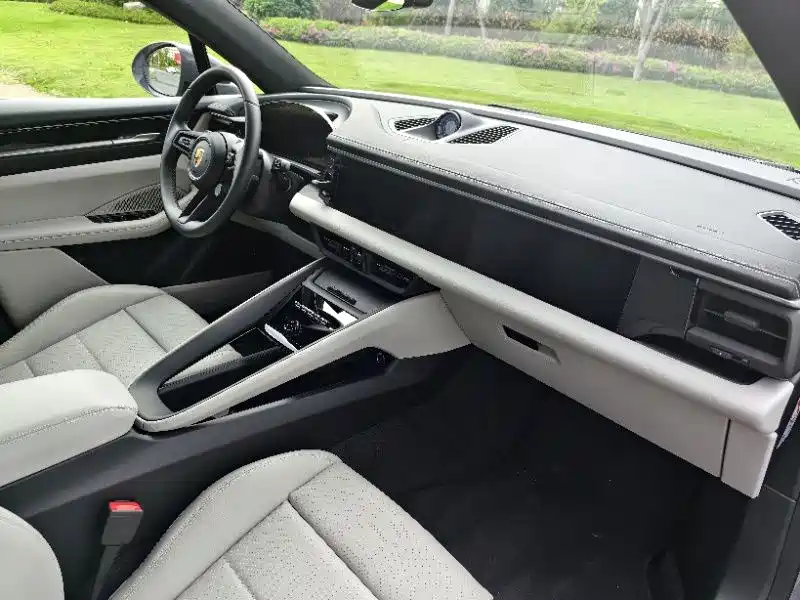 PORSCHE MACAN NEW ENERGY