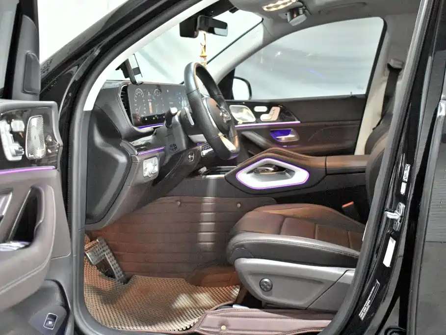 Mercedes-Benz GLS 2022 2022 GLS 450 4MATIC Fashion