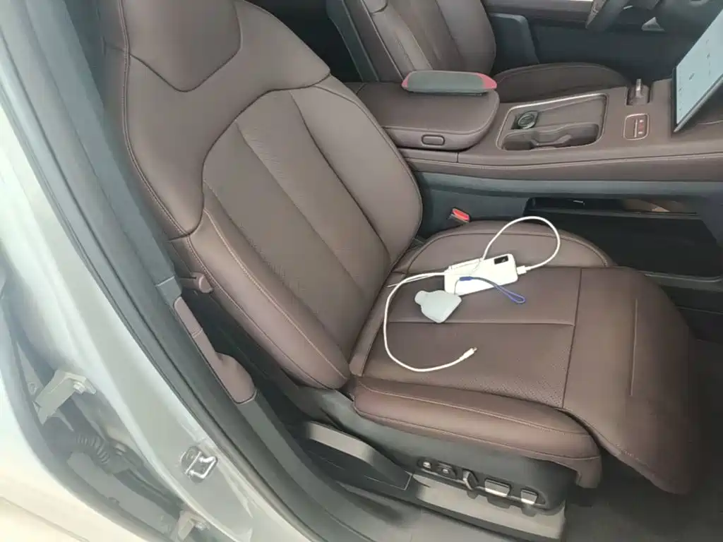NIO EC7 2024 2024 75kWh
