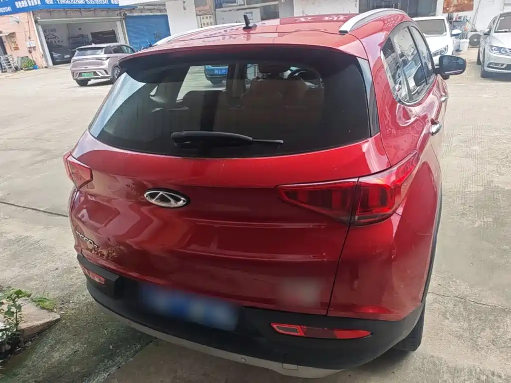 Photo 6 - Chery Tiggo 7