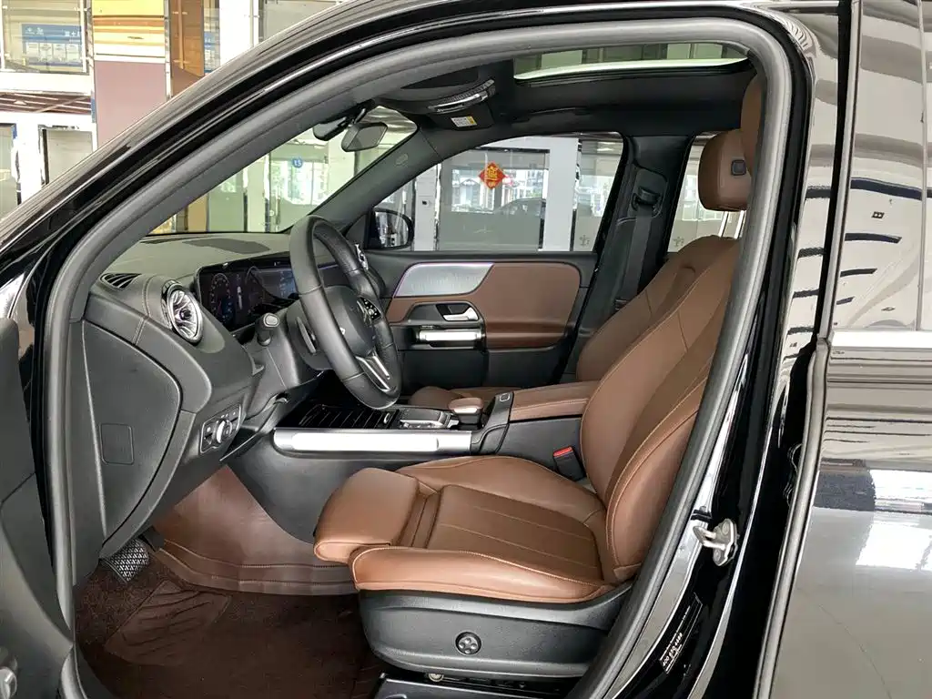 Mercedes-Benz GLB 2021 GLB 200 Dynamic фото 13