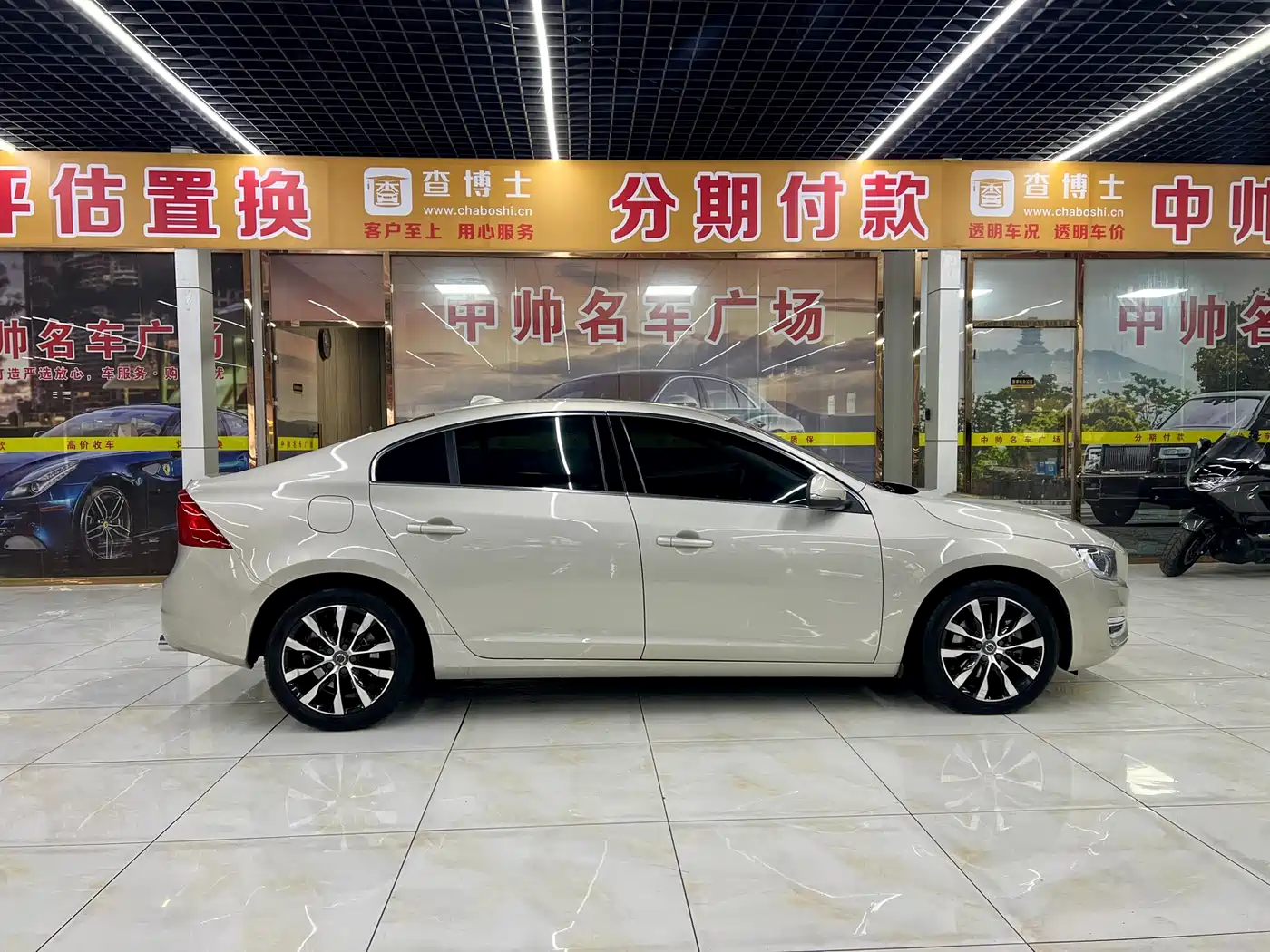 VOLVO S60