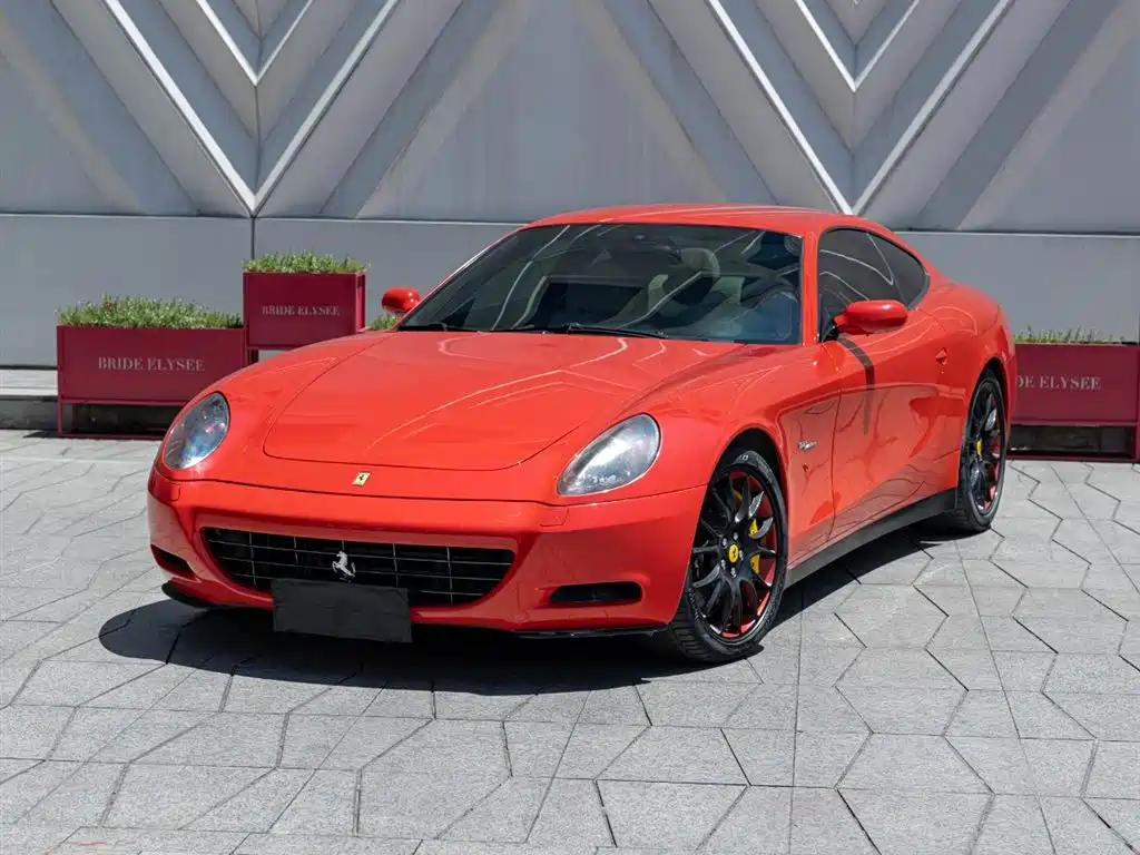 Ferrari 612, 2005 год