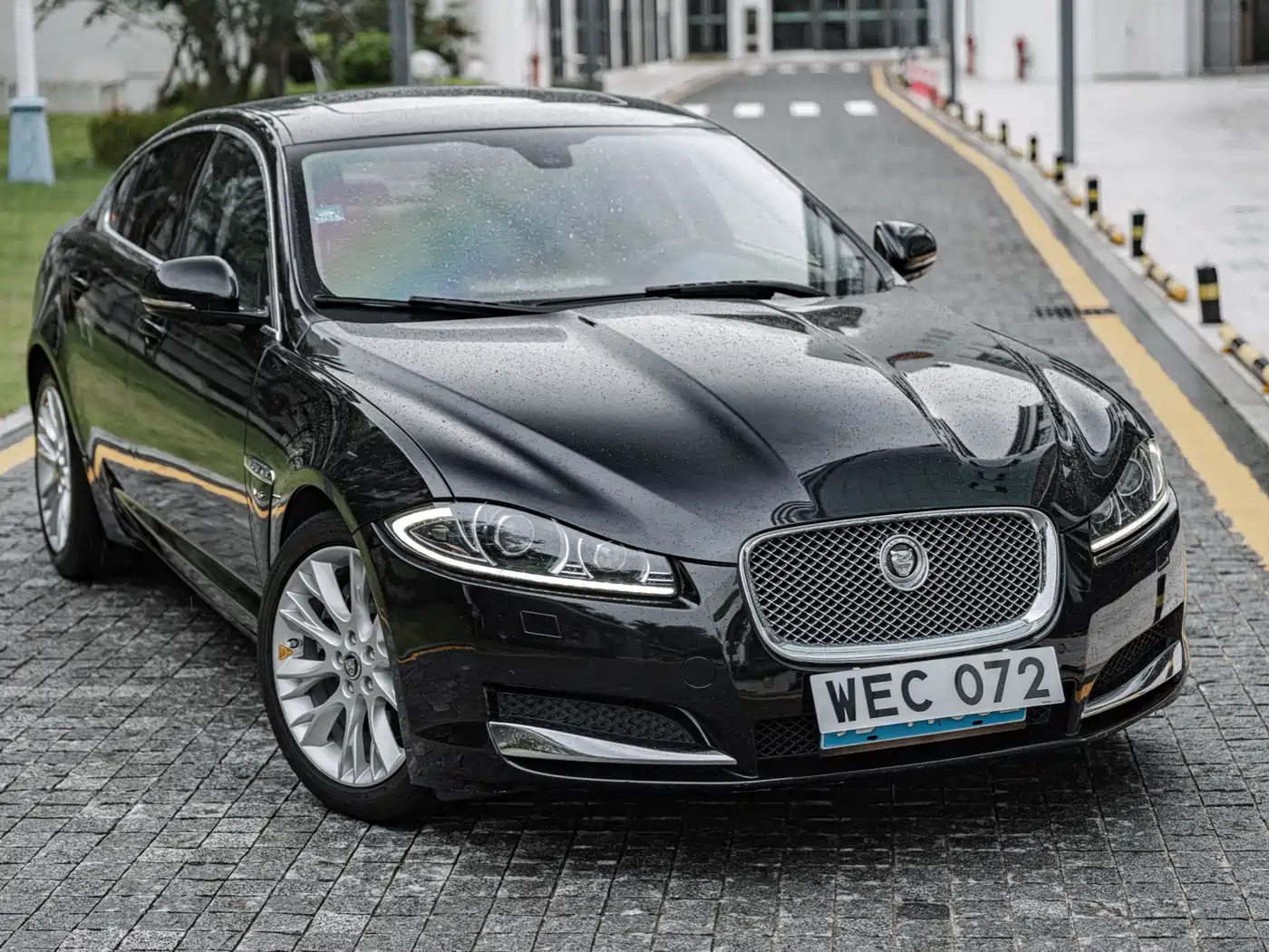 Фото 3 - Jaguar XF