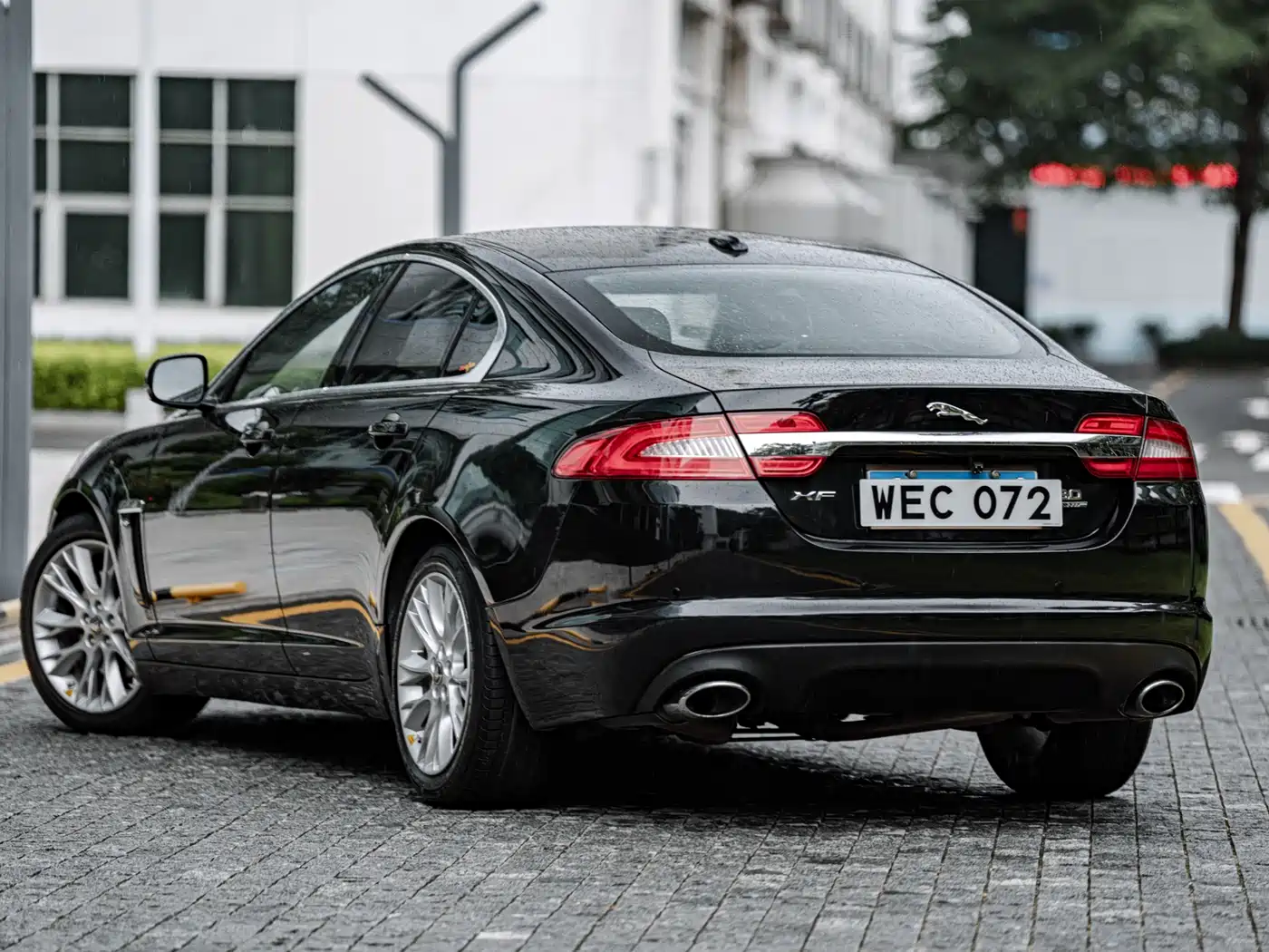 Фото 5 - Jaguar XF